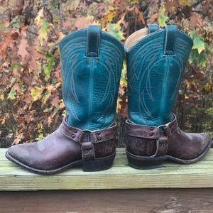 Frye Boots